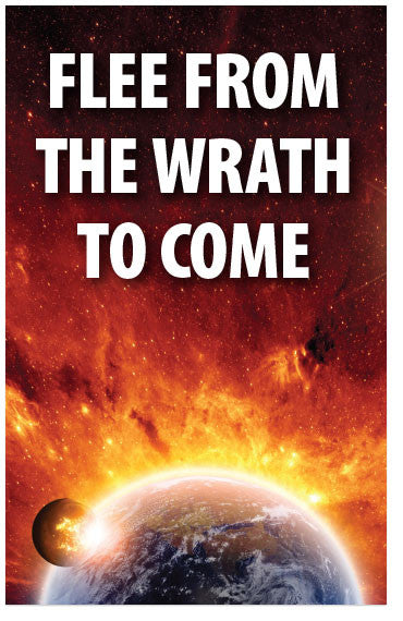 Flee From The Wrath To Come (KJV) (Preview page 1)