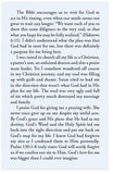 God's Plan and Purpose (NIV)