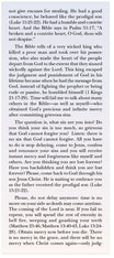The Richness of God's Mercy (KJV)