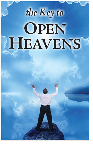 The Key to Open Heavens (KJV) (Preview page 1)