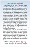 Battle Plan (NIV)