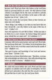 The Catholic Bible Says ...