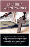 The Catholic Bible Says ... (Italian) (Preview page 1)