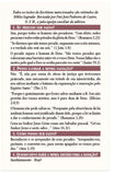 The Catholic Bible Says ... (Portuguese)