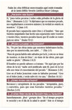 The Catholic Bible Says ... (Spanish)