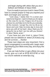 Coast to Coast for Jesus (NIV)
