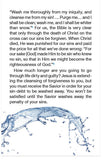 Soul Satisfaction (ESV)