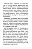 Soul Satisfaction (ESV)