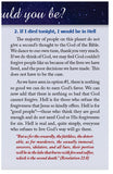 If You Died Tonight (ESV)