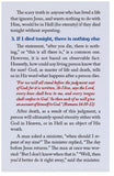 If You Died Tonight (ESV)