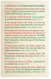 Catholicism vs. Fundamental Christianity