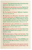 Catholicism vs. Fundamental Christianity