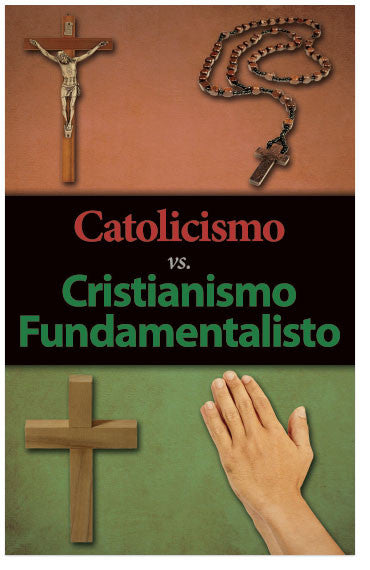 Catholicism vs. Fundamental Christianity (Portuguese) (Preview page 1)