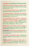 Catholicism vs. Fundamental Christianity (Portuguese)