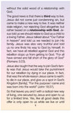 A Life Well Lived (NIV)