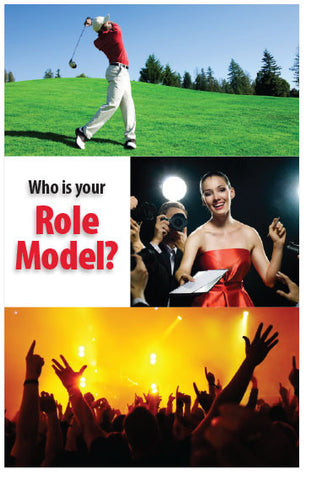 Who Is Your Role Model? (KJV) (Preview page 1)
