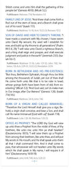 To The Testimony! (Isaiah 8:20) (KJV)