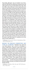 To The Testimony! (Isaiah 8:20) (KJV)