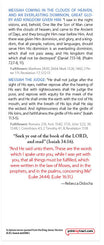 To The Testimony! (Isaiah 8:20) (KJV)
