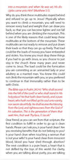 Dear Friend: Disciple or Multitude?