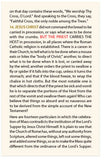 The Mass: Sacrifice or Sacrilege? (KJV)