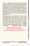 The Mass: Sacrifice or Sacrilege? (KJV)
