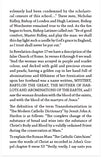 Transubstantiation (KJV)