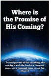 Where Is The Promise Of His Coming? (KJV) (Preview page 1)
