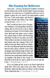 Where Is The Promise Of His Coming? (KJV)