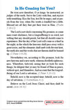Where Is The Promise Of His Coming? (KJV)