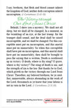 Victory Over Death (KJV)