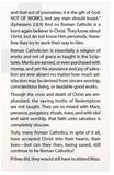 Are Some Romans Catholics Saved? (KJV)