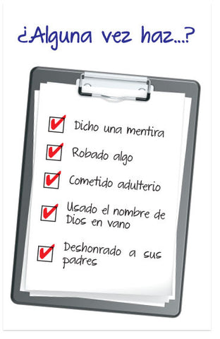 Have You Ever ... (Spanish) (Preview page 1)