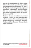 The Pope's Blessings (KJV)