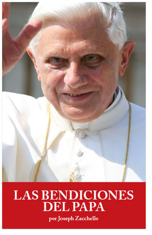 The Pope's Blessings (Spanish) (Preview page 1)