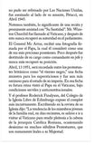 The Pope's Blessings (Spanish)