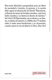 The Pope's Blessings (Spanish)