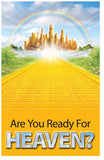Are You Ready For Heaven? (NLT) (Preview page 1)