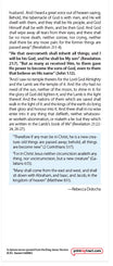 The World's Salvation: Through Israel (KJV)