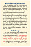 Are You Right With God? (KJV)