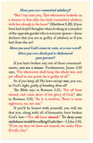 Are You Right With God? (KJV)