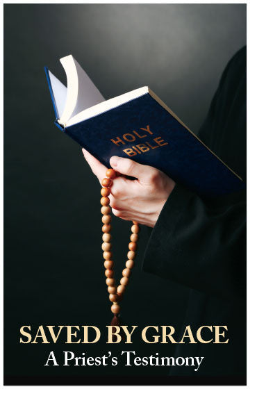Saved By Grace: A Priest's Testimony (Preview page 1)