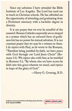 Saved By Grace: A Priest's Testimony