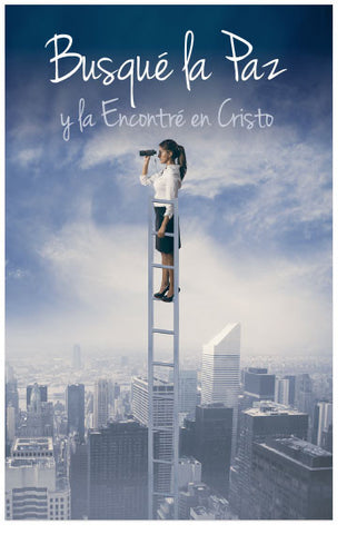 I Searched For Peace And Found It In Christ (Spanish) (Preview page 1)