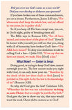Are You Right With God? (Alternate Version, KJV)