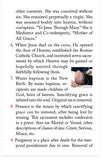 Roman Catholicism Is Not Just Another Christian Denomination (KJV)