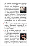 Roman Catholicism Is Not Just Another Christian Denomination (KJV)