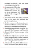 Roman Catholicism Is Not Just Another Christian Denomination (KJV)