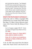 The Confusion Of The Popes (KJV)