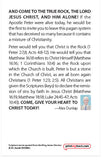 The Confusion Of The Popes (KJV)